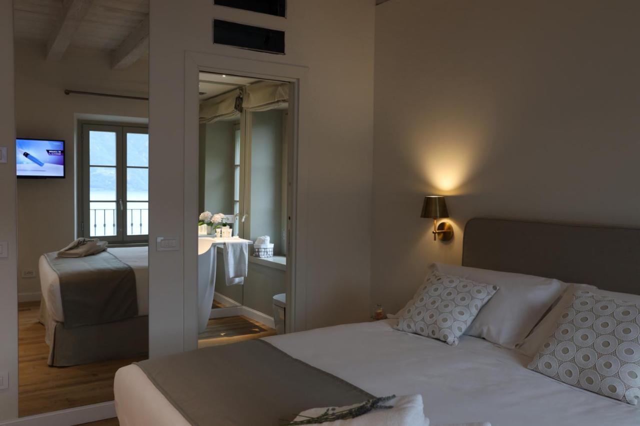 Villa Mojana Bellagio Oliveto Lario Exteriér fotografie